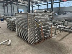 凍干機冷阱盤管捕水器