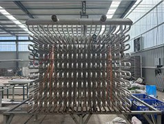 凍干機冷阱盤管捕水器