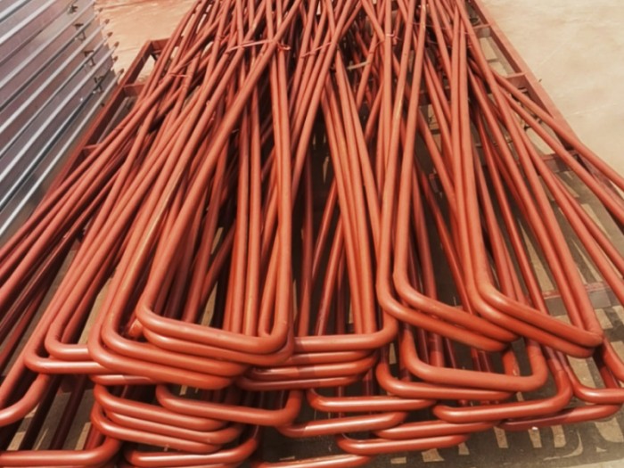 無縫管鋼管2×32速凍擱架