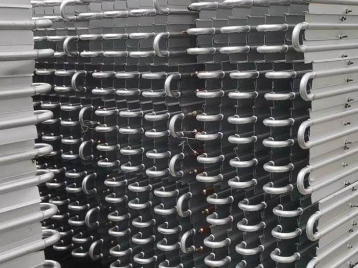 速凍擱架平板焊接