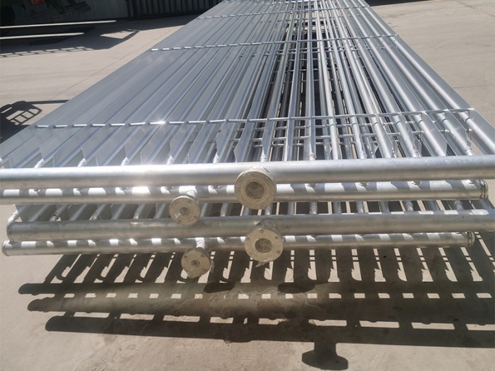 速凍擱架平板焊接