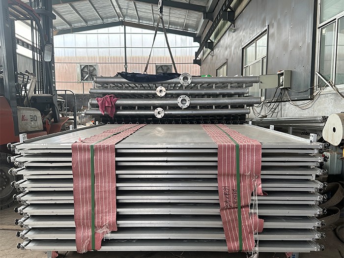 凍干機(jī)加熱板