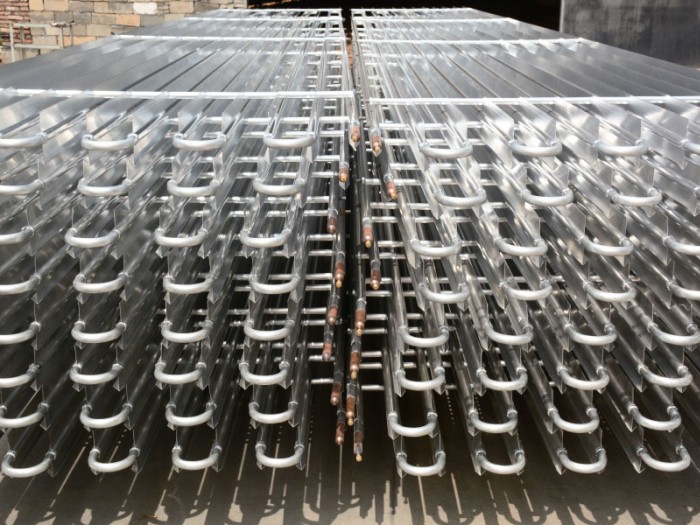 冷庫(kù)鋁排管